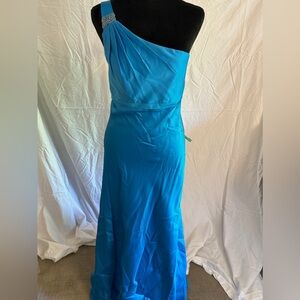 Alfred Angelo dress, bridesmaid, bridal, formal, cocktail, evening, party, prom